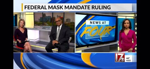 Joe Bidens federal mask law struck down by federal Judge. 😂🦅 Rumble and Follow🦅