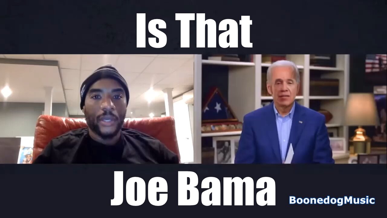 Is that Joe Bama