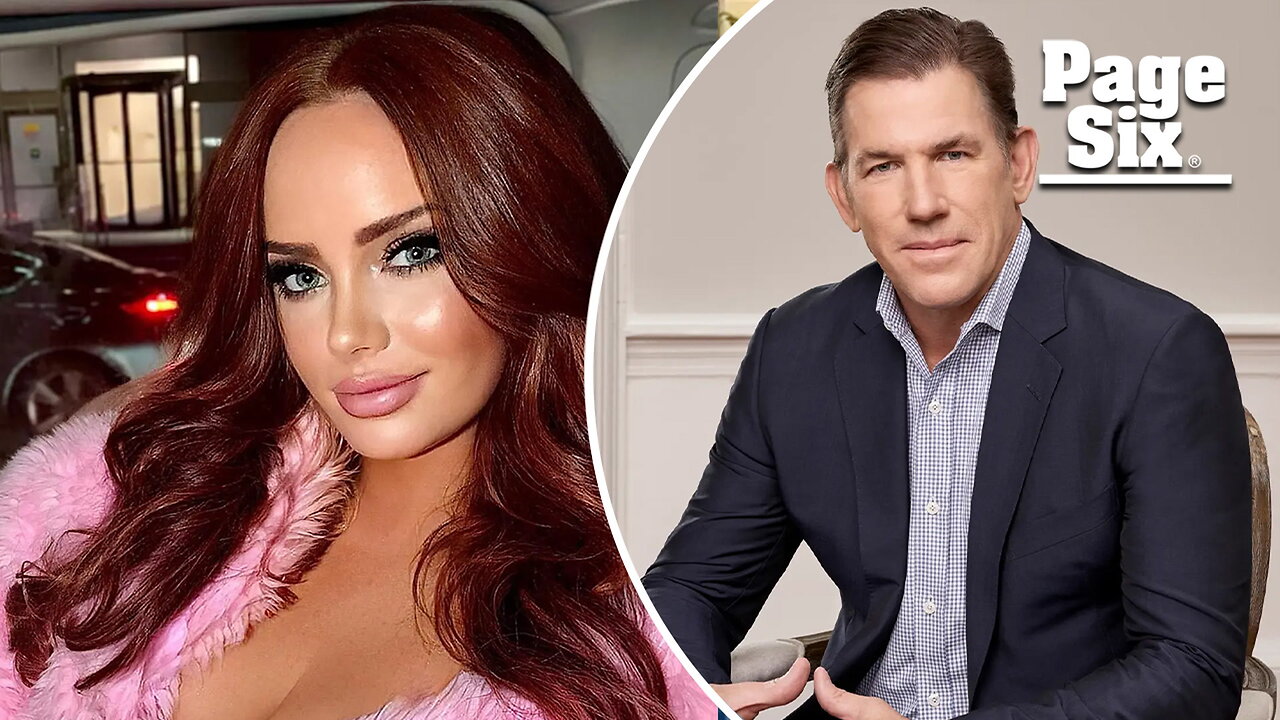 Disgraced Thomas Ravenel calls 'horrific' ex Kathryn Dennis the 'worst person in the world'