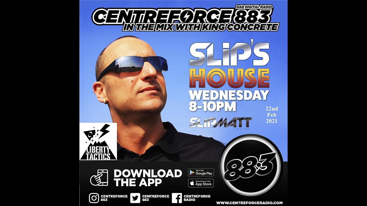 DJ Slip Matt and The Future Club Scene