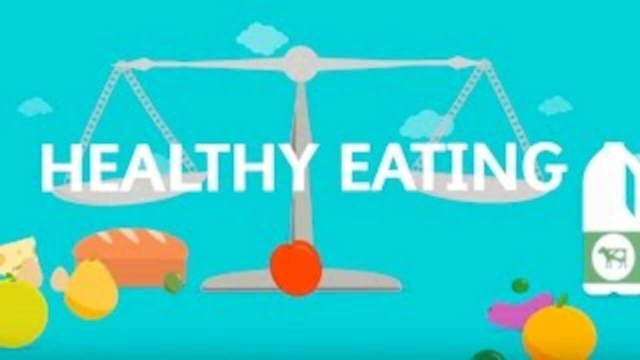 Healthy Eating: An introduction for children aged 5-11