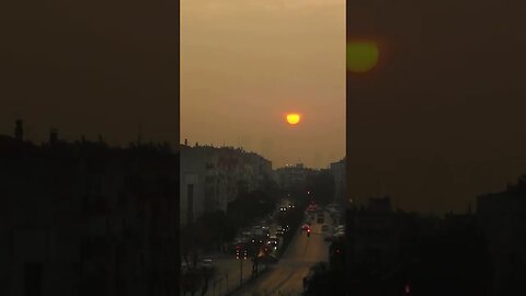 Let's Enjoy sun rise