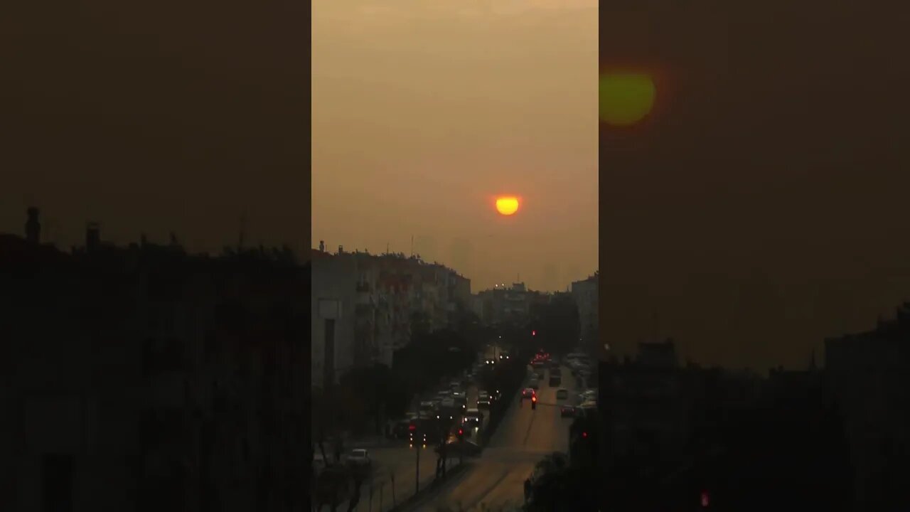 Let's Enjoy sun rise