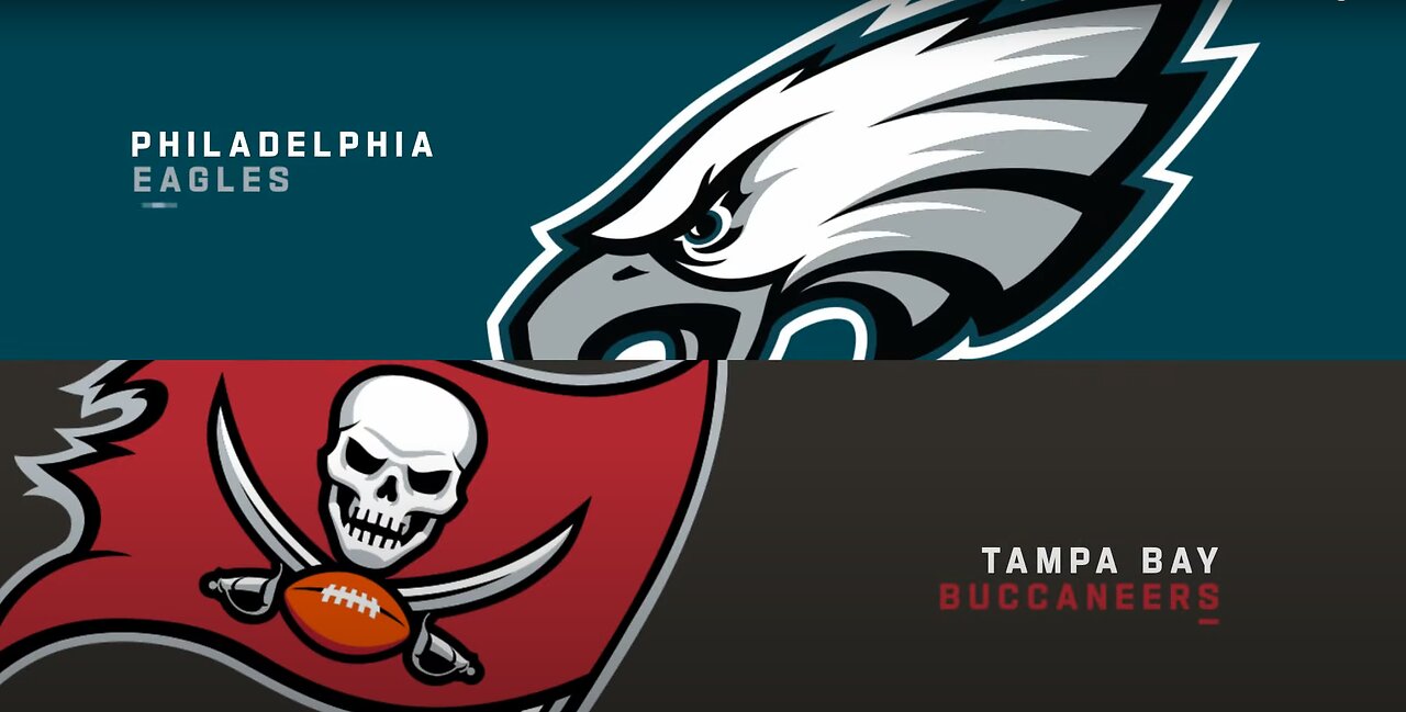 Philadelphia Eagles vs. Tampa Bay Buccaneers _ 2023 Week 3 Game Highlights