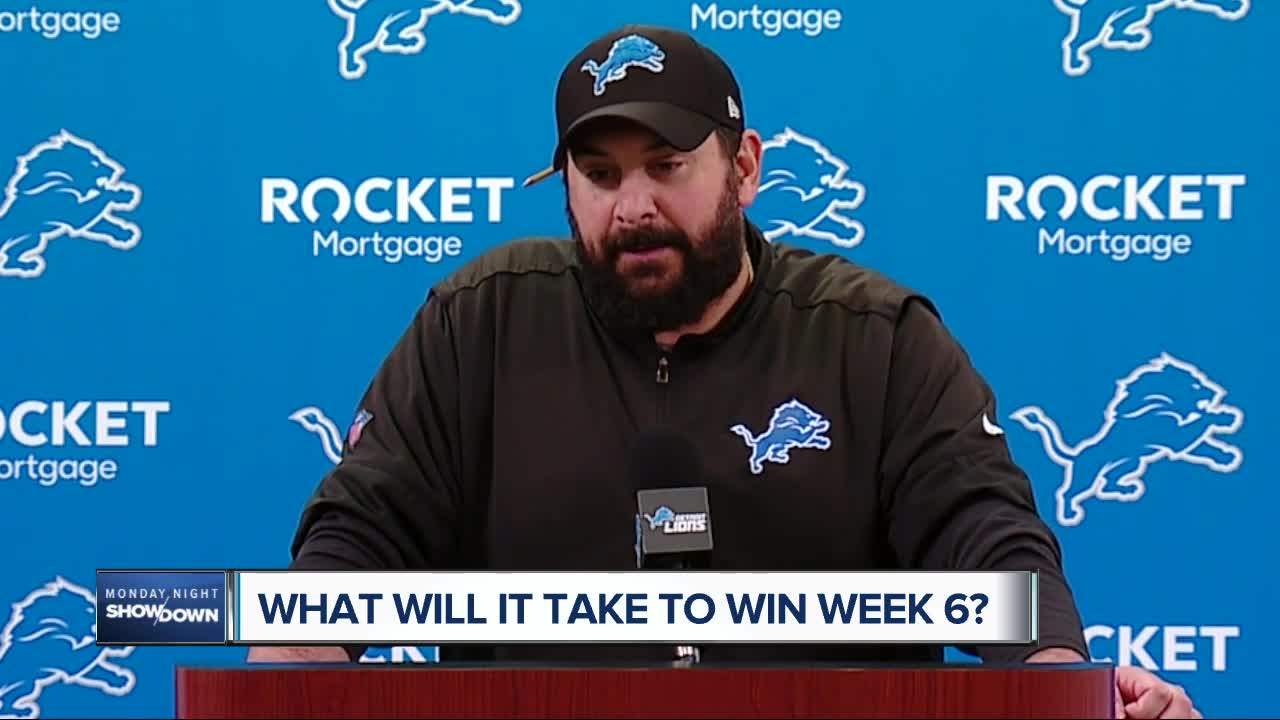 What will it take to win on Monday Night Football?