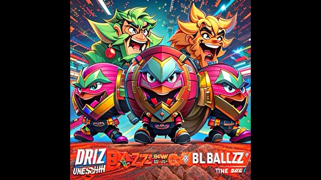 Drang on Ballz: Unleashing the Power!"