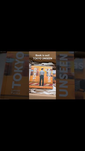 TOKYO UNSEEN #streetphotography #photography #photobook #tokyo #japan