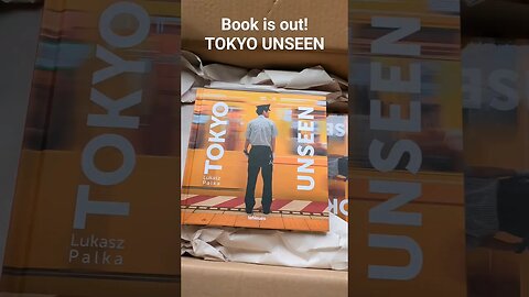 TOKYO UNSEEN #streetphotography #photography #photobook #tokyo #japan
