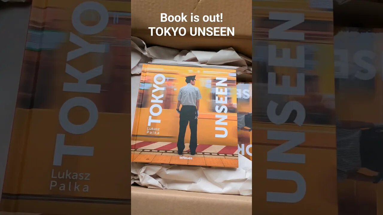 TOKYO UNSEEN #streetphotography #photography #photobook #tokyo #japan