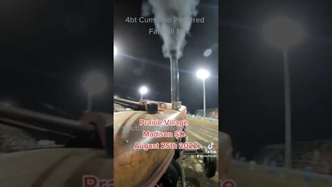 August 25th 2022 Prairie Village Madison SD | 4bt Cummins Powered Farmall m