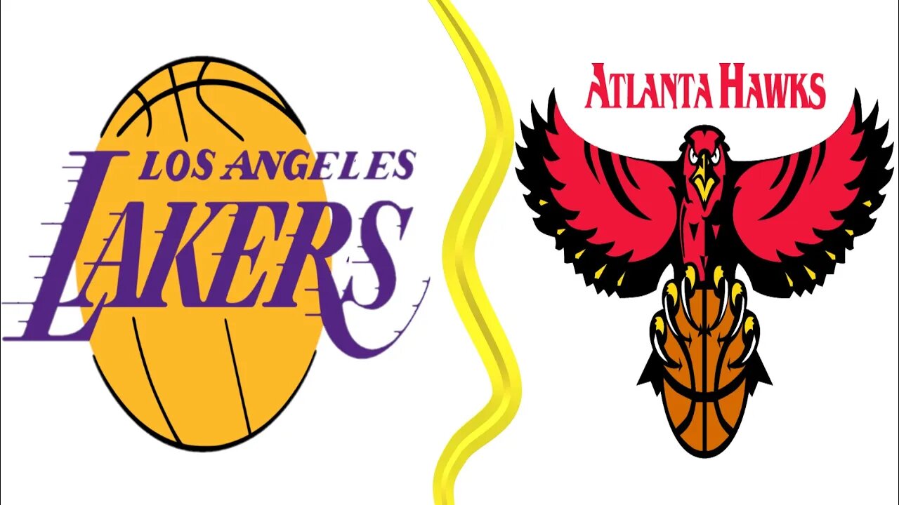 🏀 Los Angeles Lakers vs Atlanta Hawks NBA Game Live Stream 🏀