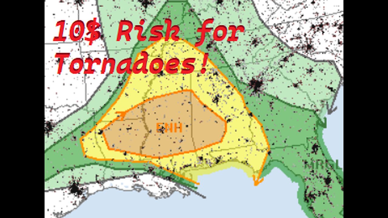 Severe Weather Livestream