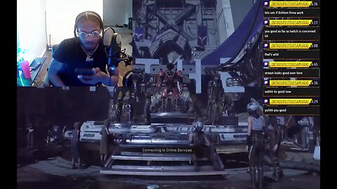 Divine Davinchi Live Stream