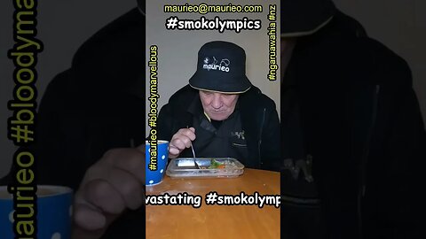 #maurieo #shorts FORMIDABLE FEED WITH ANZAC TWIST