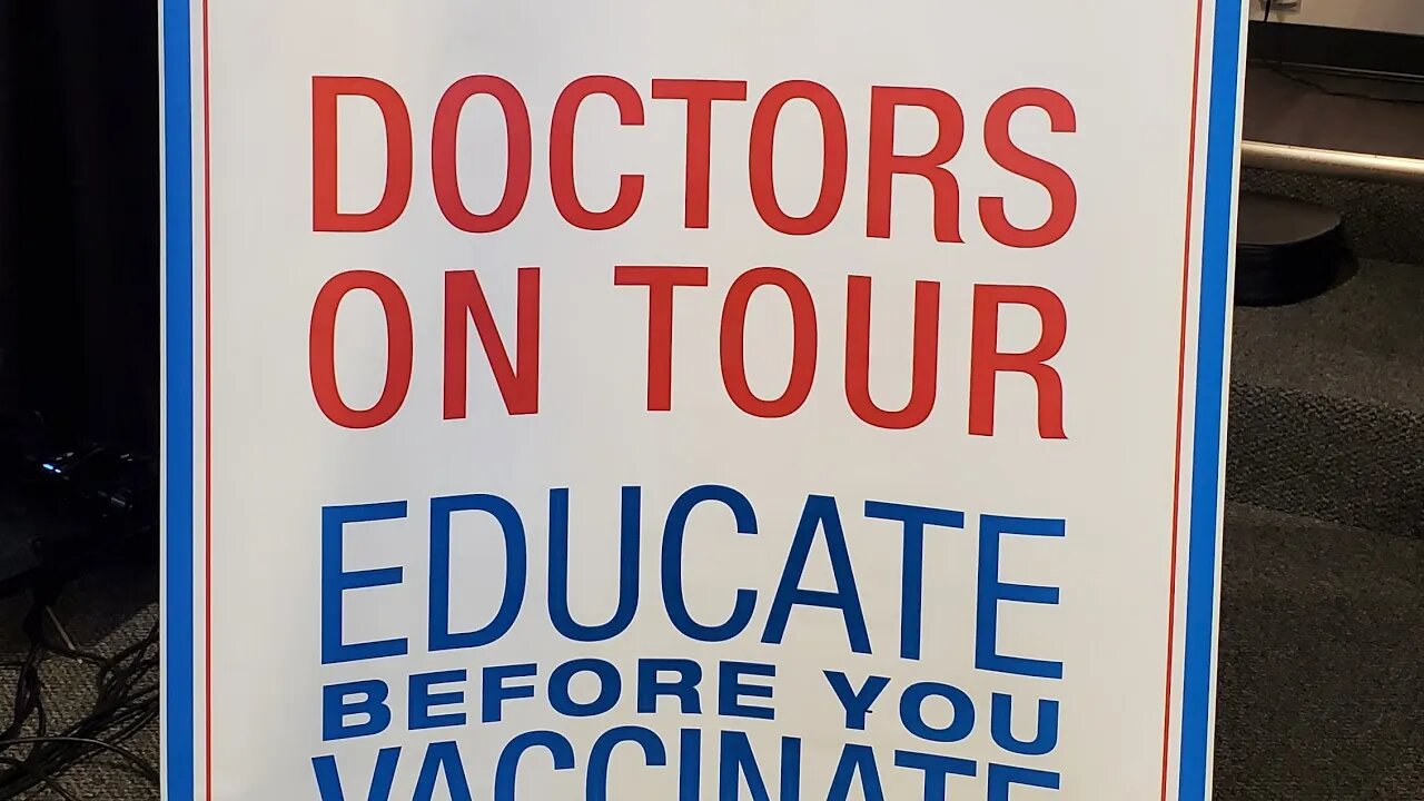 Doctors On Tour KELOWNA Dec 14, 2021 LIVE