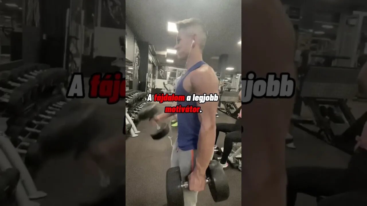 Használd fel a fájdalmat, nyerj erőt belőle!