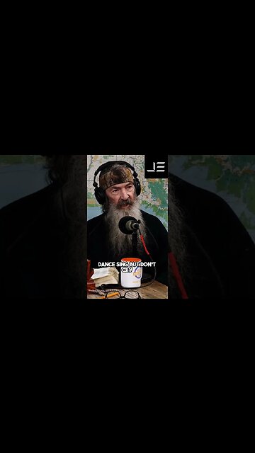 Phil Robertson Don't CRY When I Die #shorts