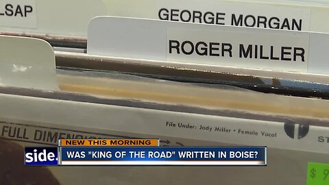 King of the Road