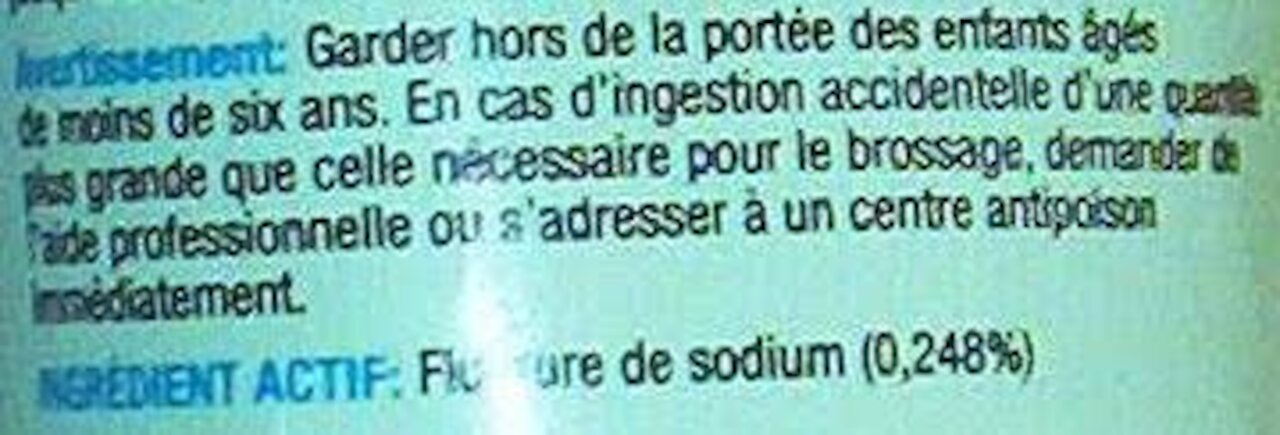 La Déception du fluoride de sodium Imposture Grave