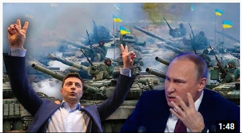 Zelensky Achieved His Dreams! Putin went crazy RUSSIA-UKRAINE WAR NEWS