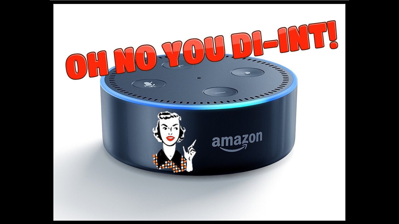 Alexa flip flops on Chemtrails