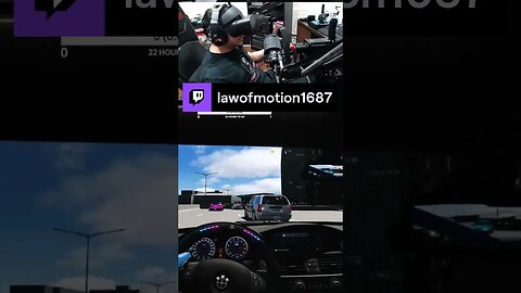 Catchin Air tho? FDR is Fun | lawofmotion1687 on #Twitch