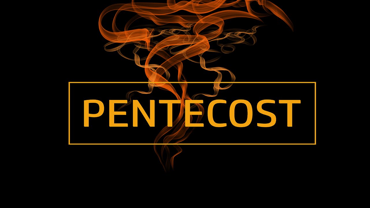 Pentecost: Roar From Zion