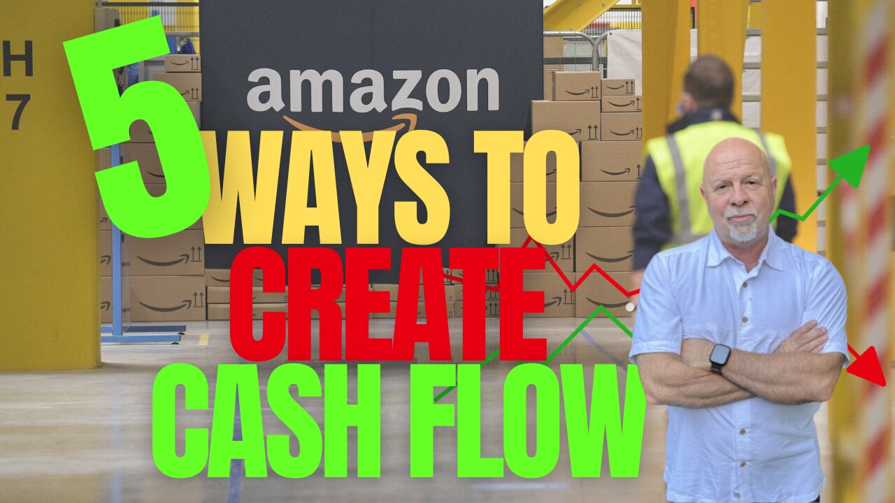 Make Safe Cash Flow with Amazon in Just 5 Days!