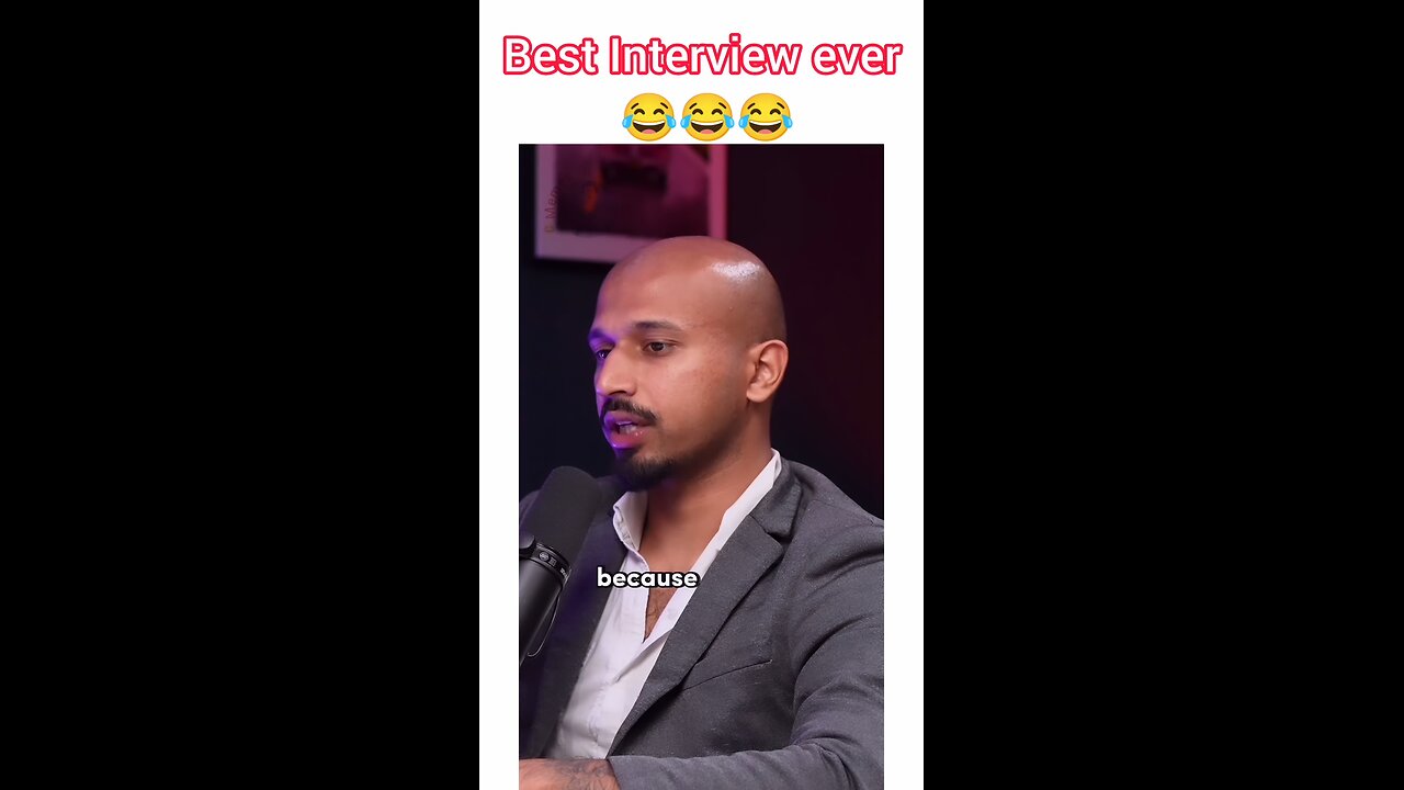 best Interview Ever