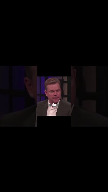 The Safety Guy 🤣 Matt Damon Tom Cruise Conan