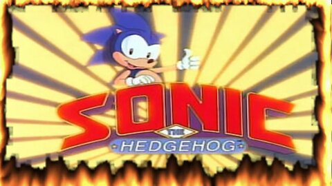 the world needs this roasting video| #SonicTheHedgehog Intro #Roasted #Shorts