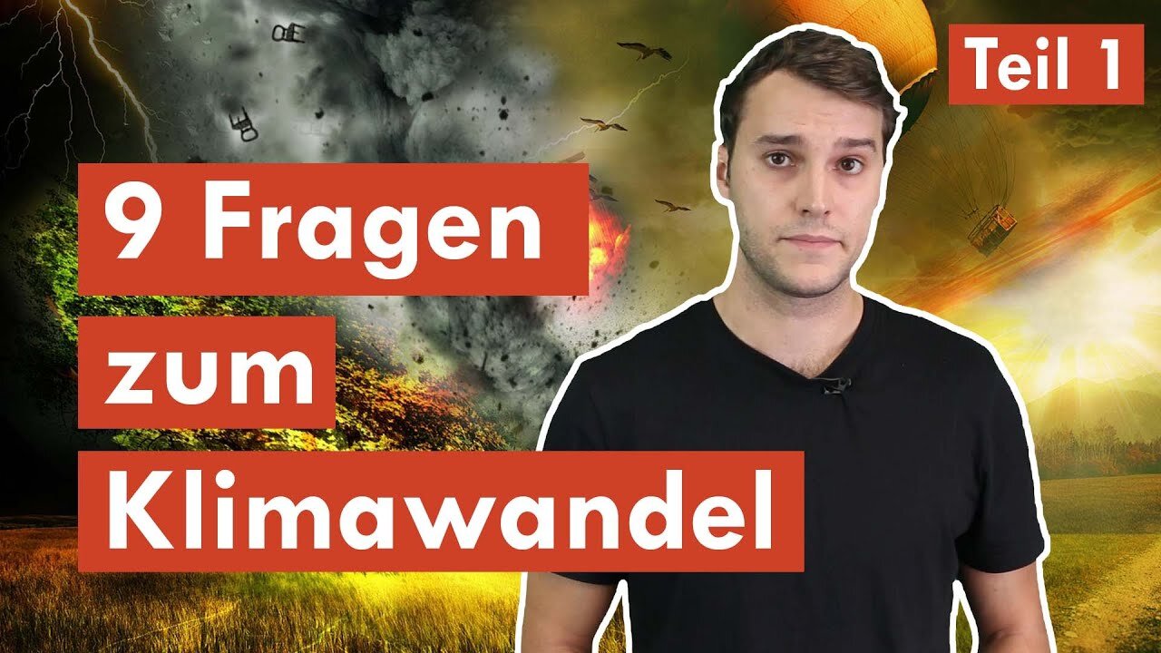 Fragen zum Klimawandel (1): Klimawissen - kurz&bündig
