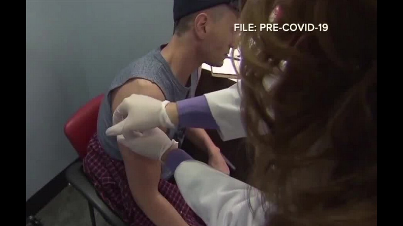 Free flu shots offered at Cimarron High School