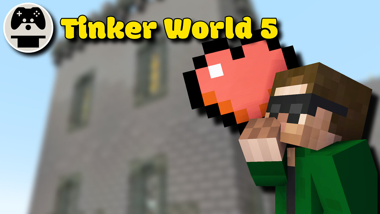 Farming Sugar Cane with Allays - Tinker World 5 (018)