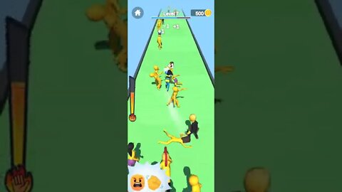 Slap and Run Level 7