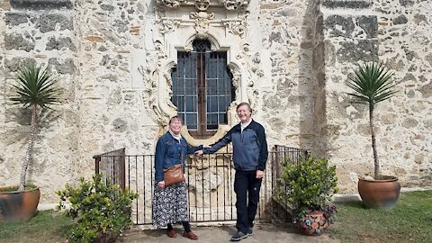 The Alamo and Missions