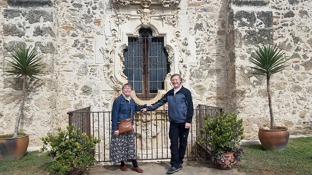 The Alamo and Missions