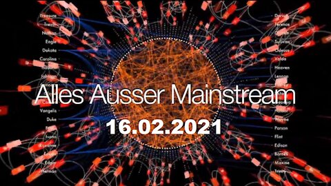 Alles außer Mainstream - 16.02.21 - Boschimo des Tages