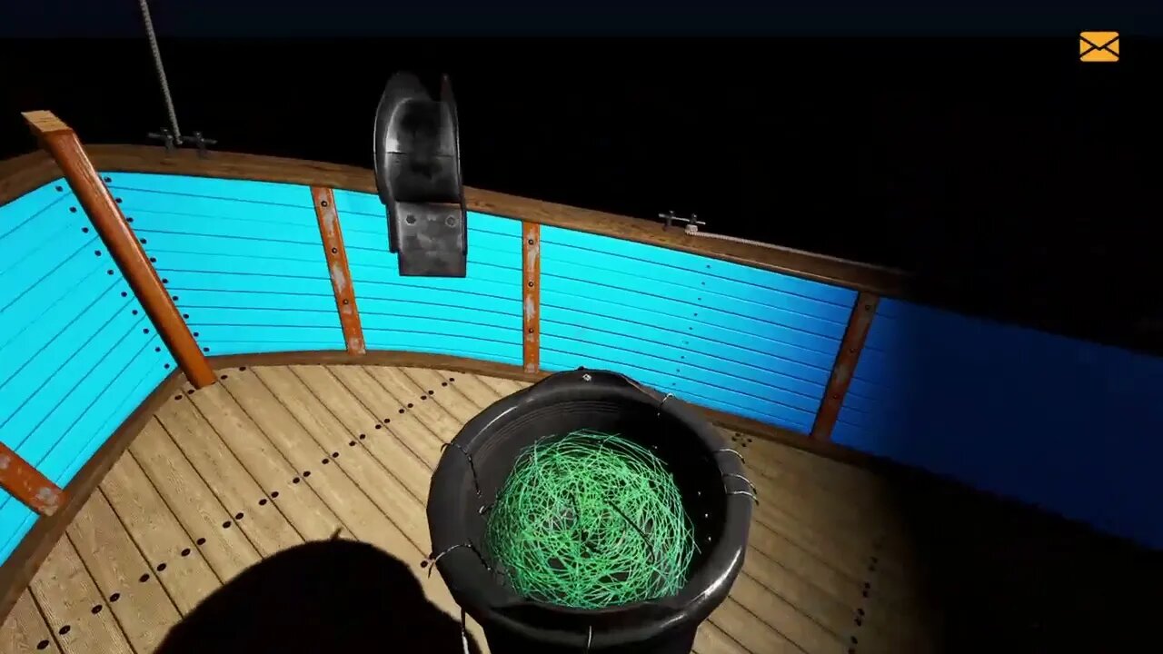 Fishing North Atlantic