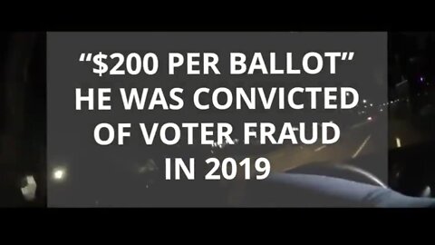 USA Patriots News: $200 Per Ballot For 6 Months To Falsify Ballots.