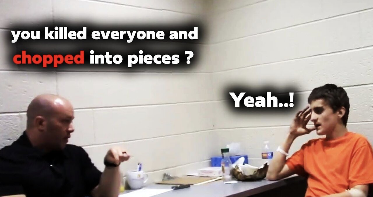 Scary Police Interrogations That Will Haunt You