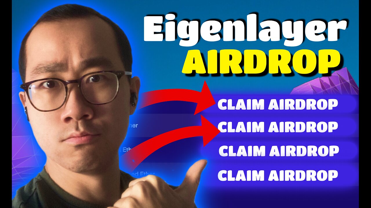 My Plan to Claim $1,000 Airdrop from EigenLayer (IN JUST 3 CLICKS!)