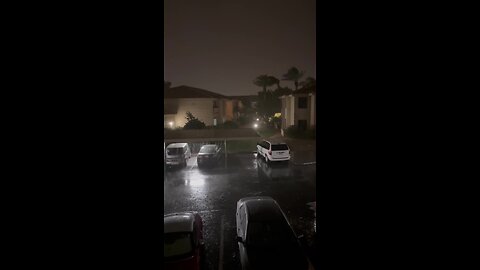 Rain in Scottsdale