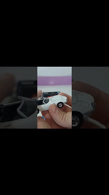 miniaturas Hot wheels James Bond 007 #hotwheels #jamesbond #007