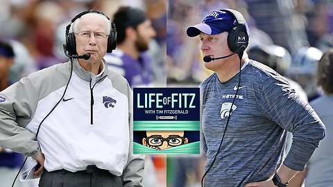 Daily Delivery | Fitz offers a health update while previewing his personal podcast