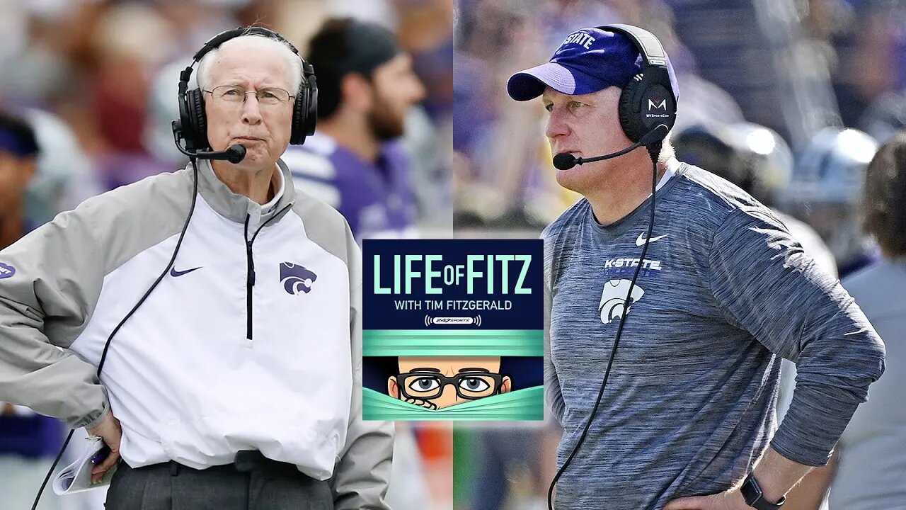 Daily Delivery | Fitz offers a health update while previewing his personal podcast