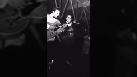 Rare footage of Elvis in 1956 #elvis