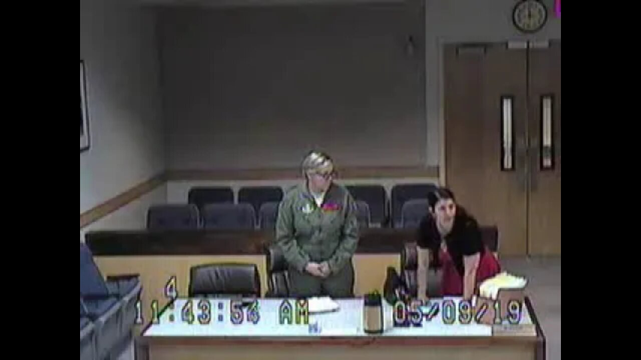 Jensen Matter before Controversial Family Court Judge Sandra Pomrenze 5.10.19 part 2-2