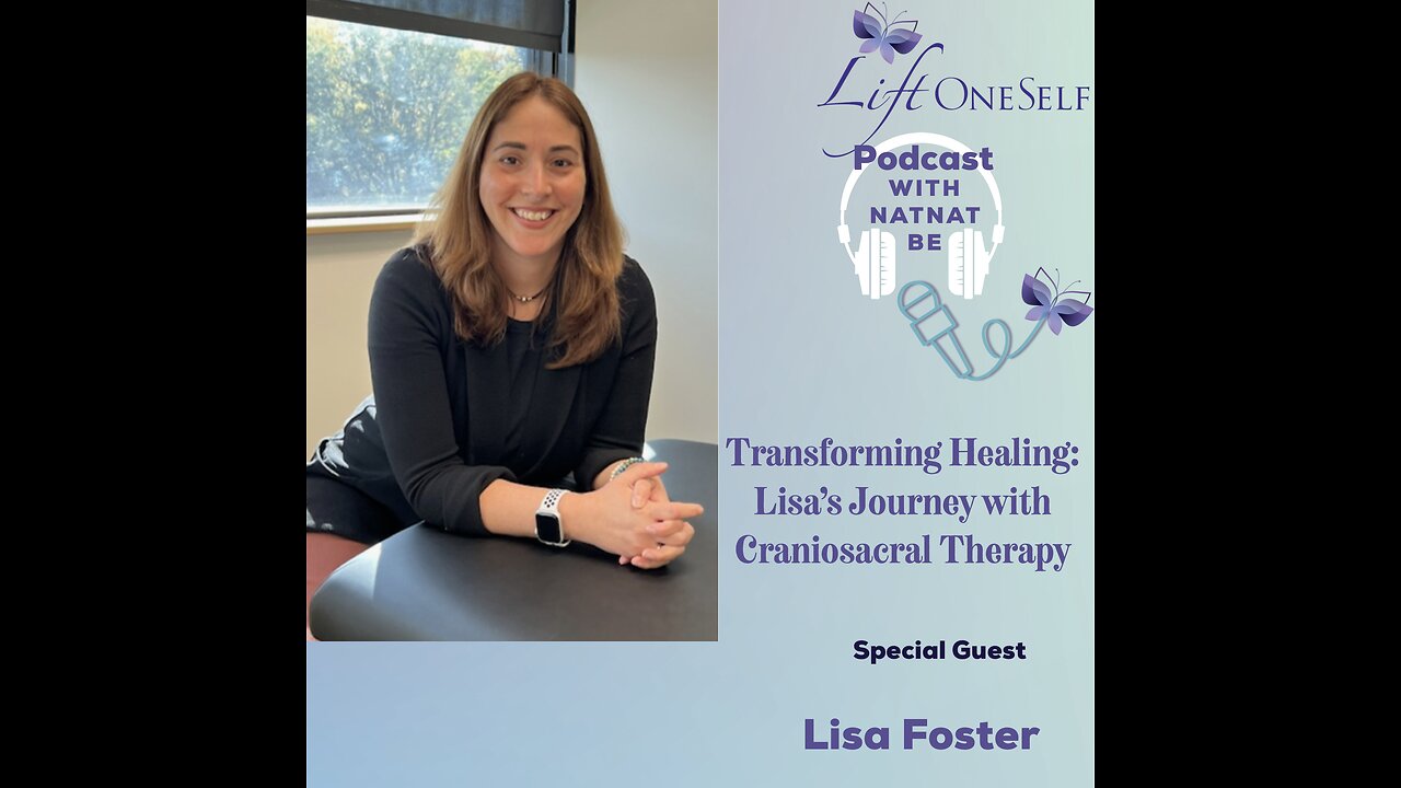 Transformative Healing: Lisa's Journey with Craniosacral Therapy