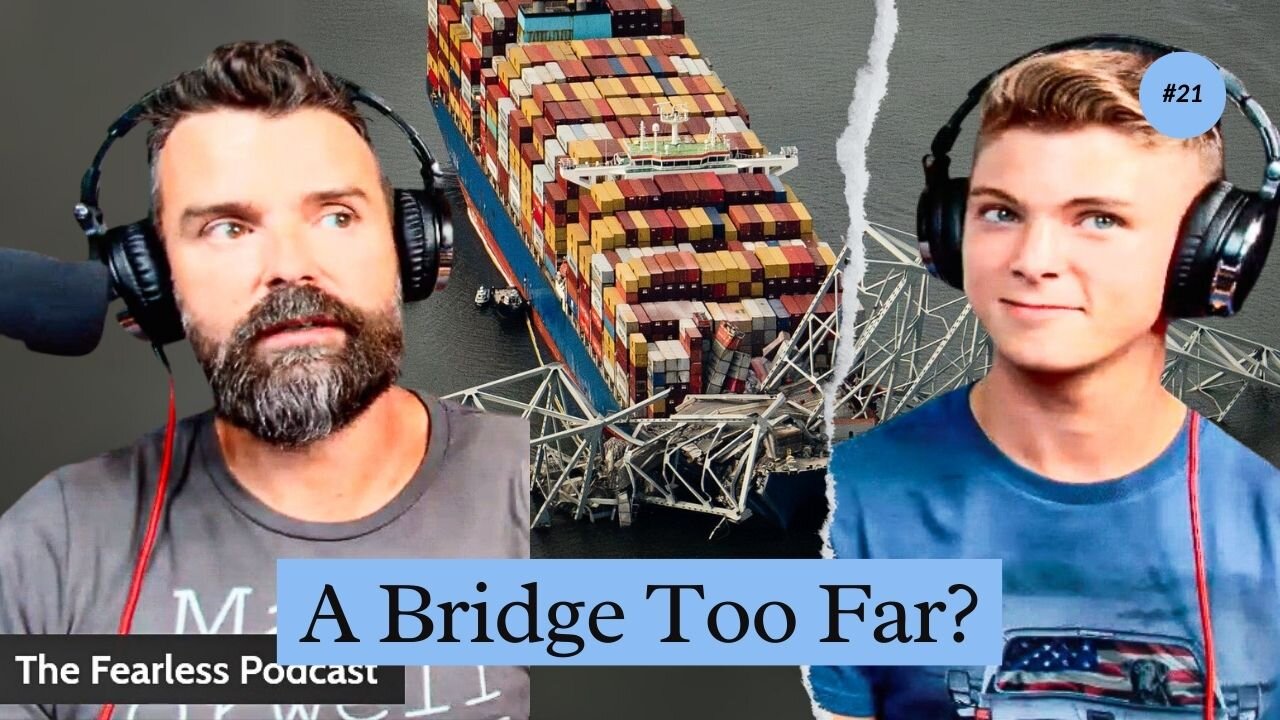 Ep. 43 A Bridge Too Far?